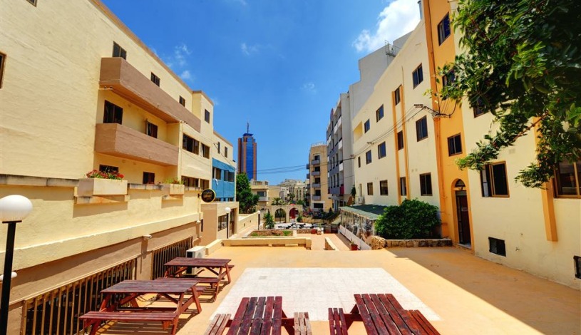 Apartment Triq Ivo Muscat Azopardi San Ġiljan - Apt 35122